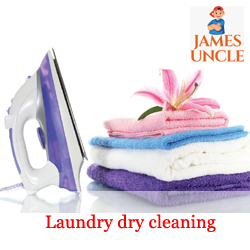 Laundry Dry cleaner Mr. Bikash Sarkar in Baranagar Noapara